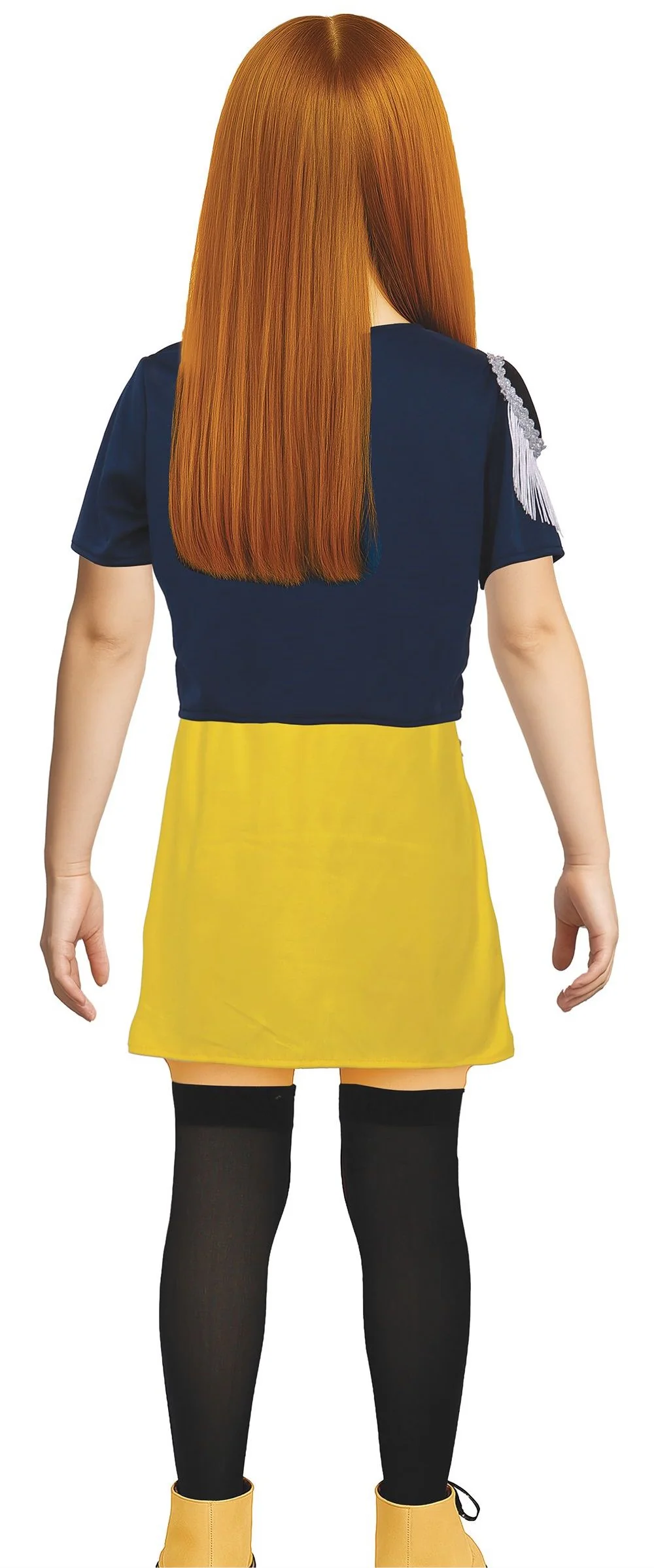 Disfraz de Mira Calcetines K-pop para Niña - Image 2