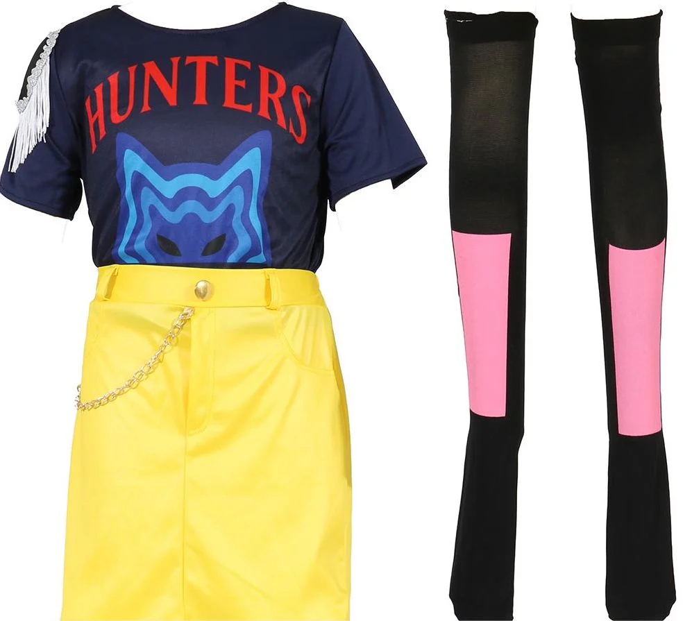 Disfraz de Mira Calcetines K-pop para Niña - Image 3