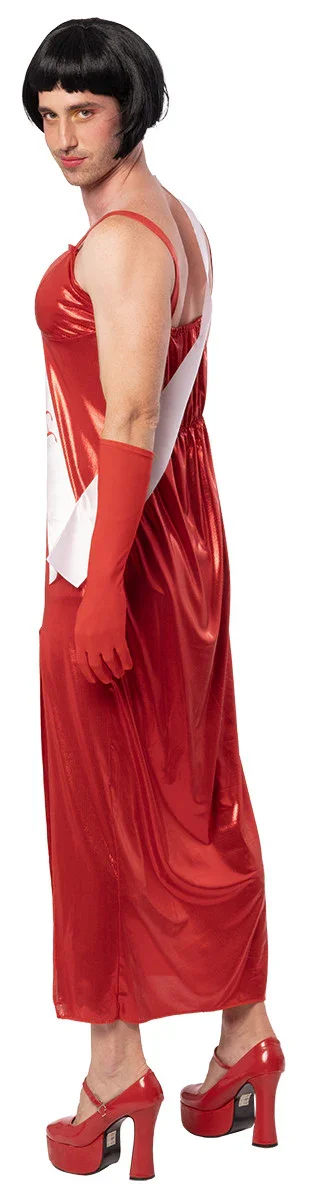 Disfraz de Miss Universo para Hombre - Image 2
