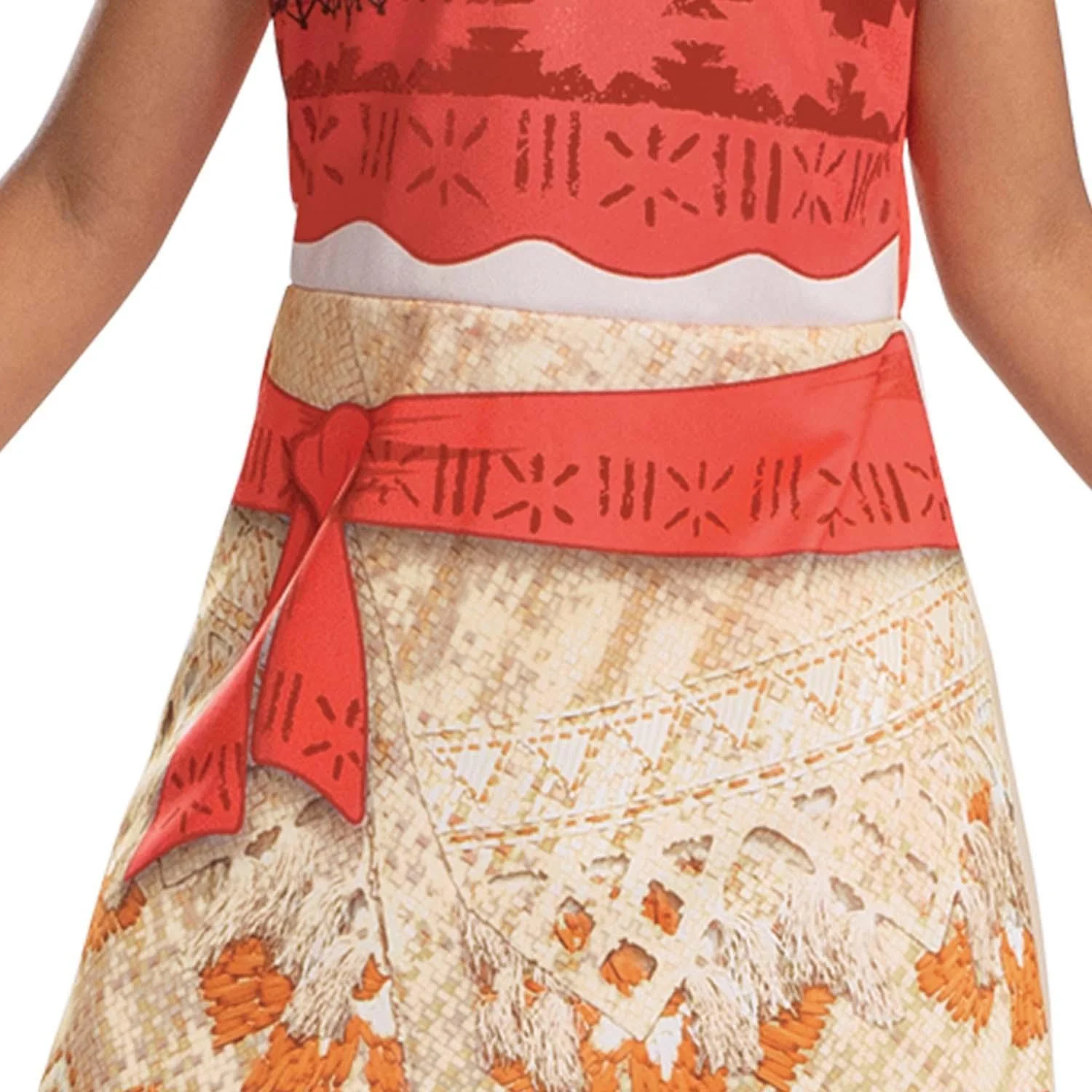 Disfraz de Moana Vaiana Disney para Niña - Image 5