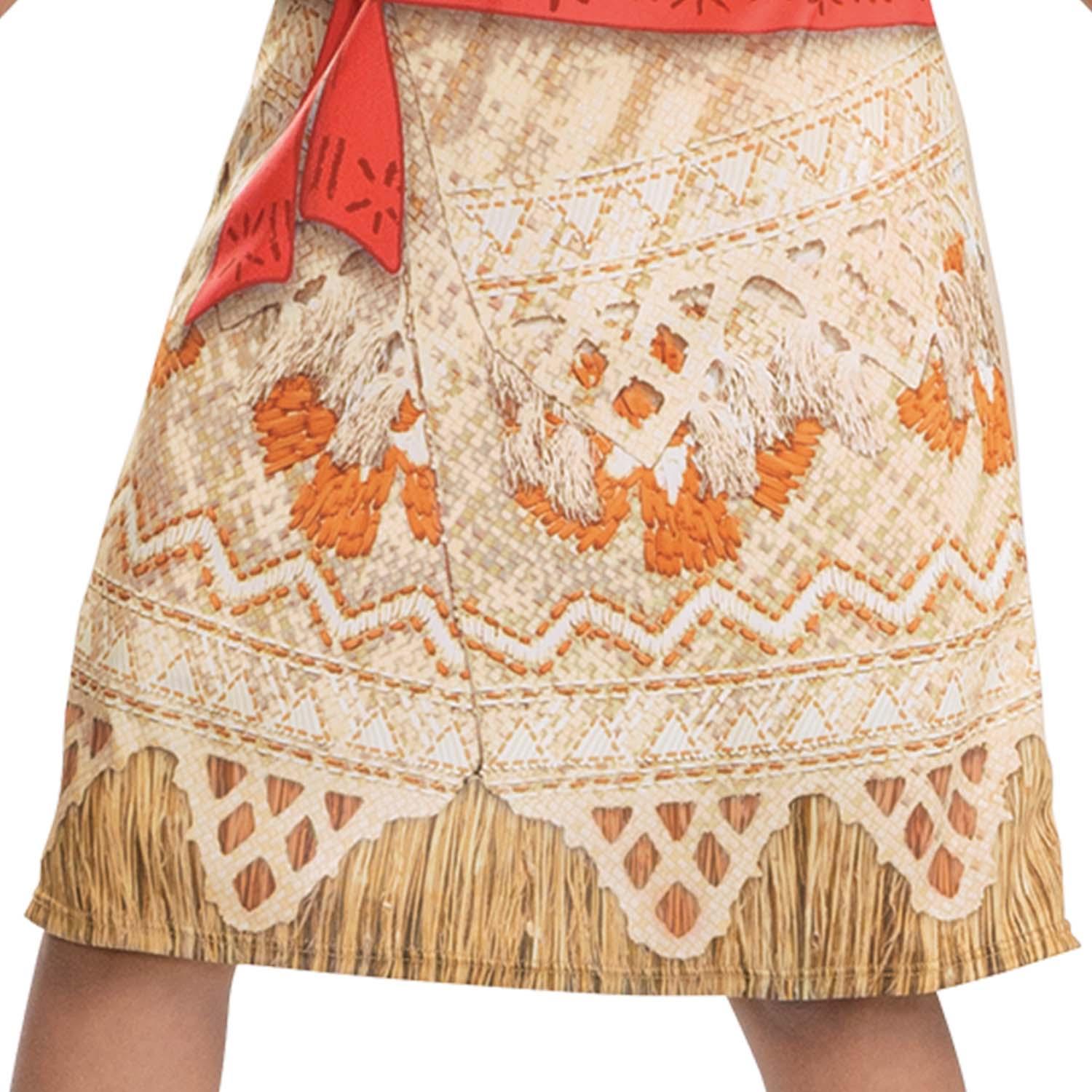 Disfraz de Moana Vaiana Disney para Niña - Image 6