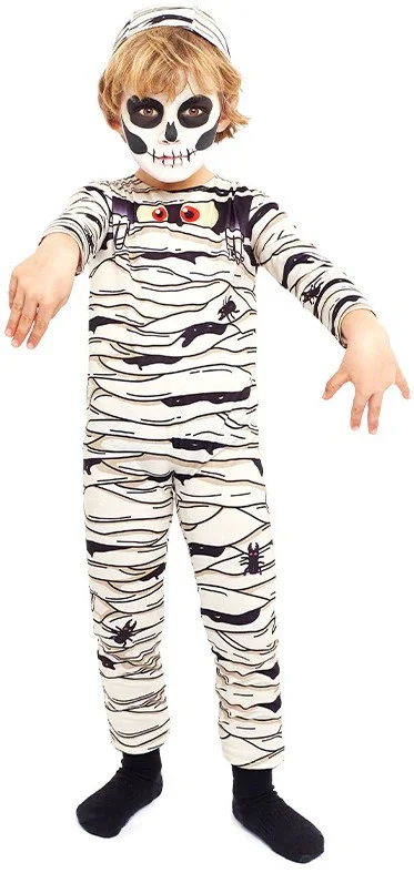 Disfraz de Momia Divertida Infantil - Image 3