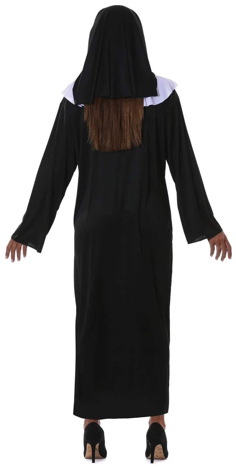 Disfraz de Monja de Clausura para Mujer - Image 2