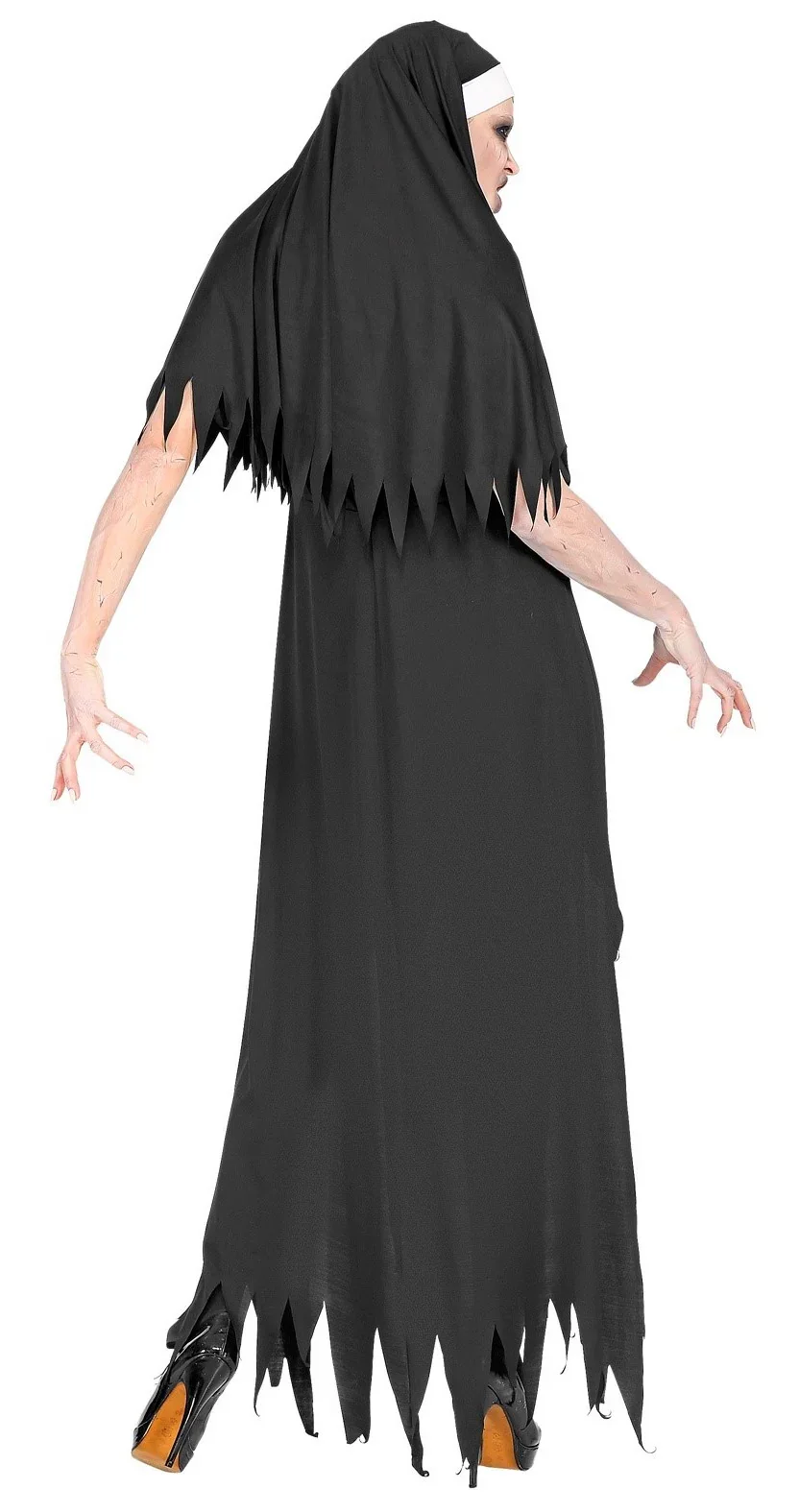 Disfraz de Monja Demoníaca para Mujer - Image 2