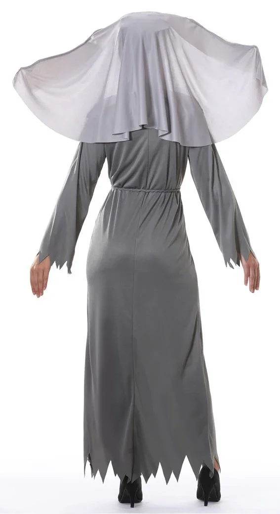 Disfraz de Monja Diabólica para Mujer - Image 2