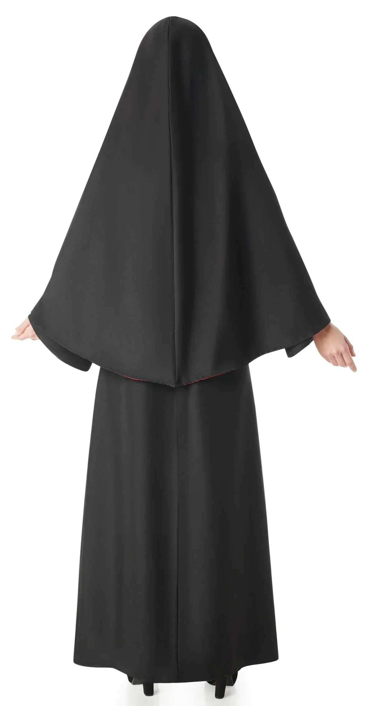 Disfraz de Monja Poseída Valak para Mujer - Image 3