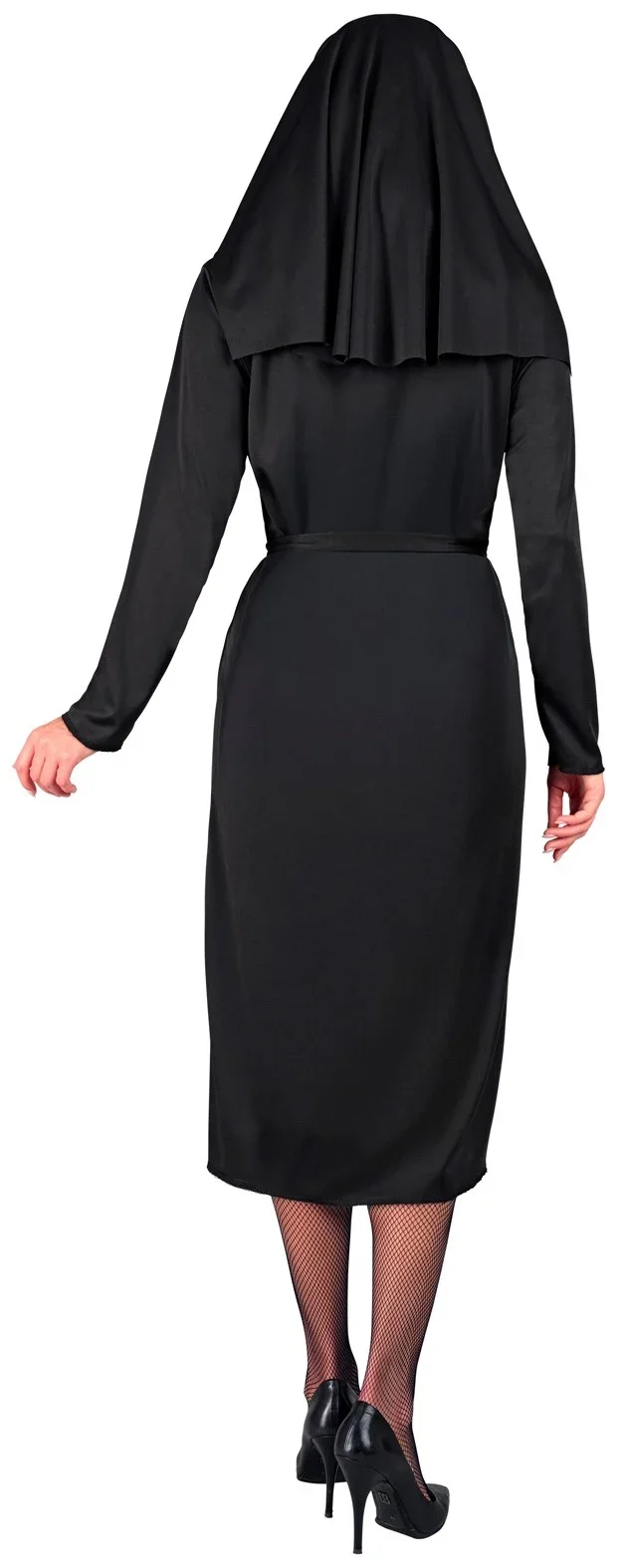 Disfraz de Monja Religiosa para Mujer - Image 2