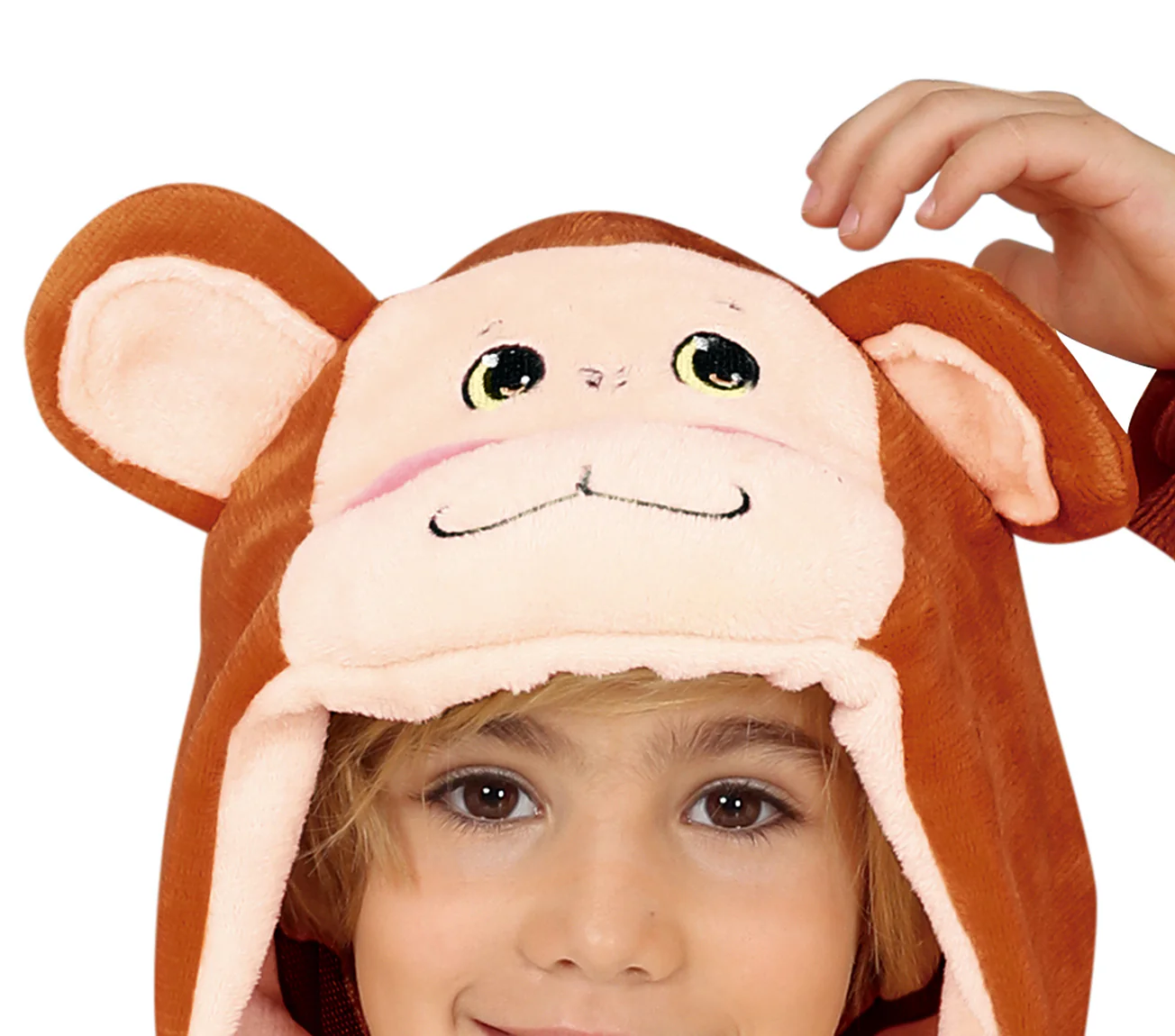 Disfraz Monkey Pijama Infantil - Image 3