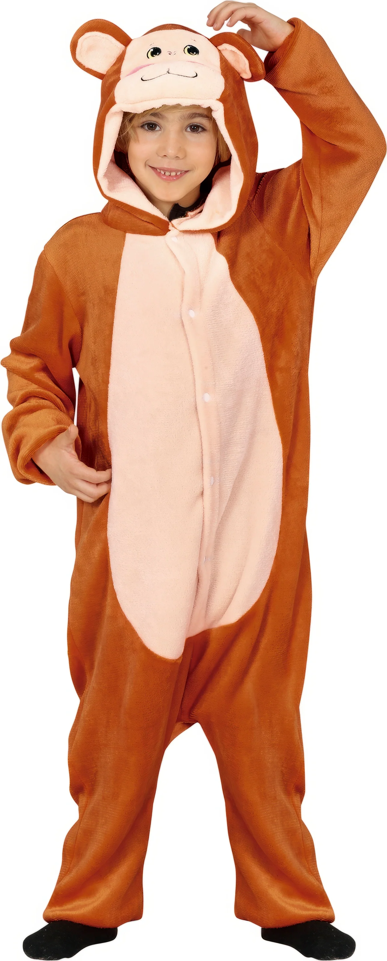 Disfraz Monkey Pijama Infantil - Image 5
