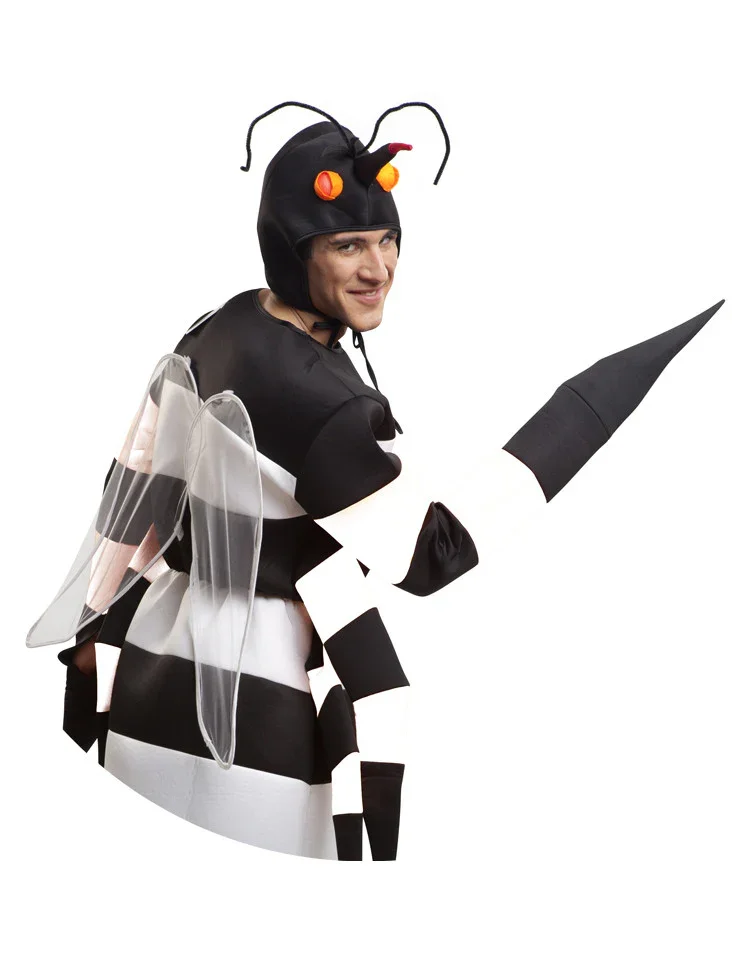 Disfraz de Mosquito Tigre para Adulto - Image 2