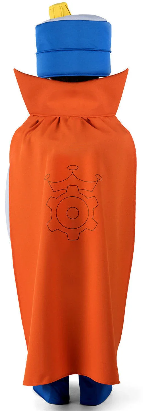 Disfraz de Mr King SuperZings Infantil - Image 2