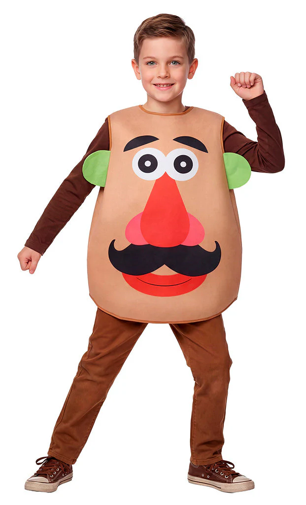 Disfraz Mr. Potato Sonriente para Niño - Image 2