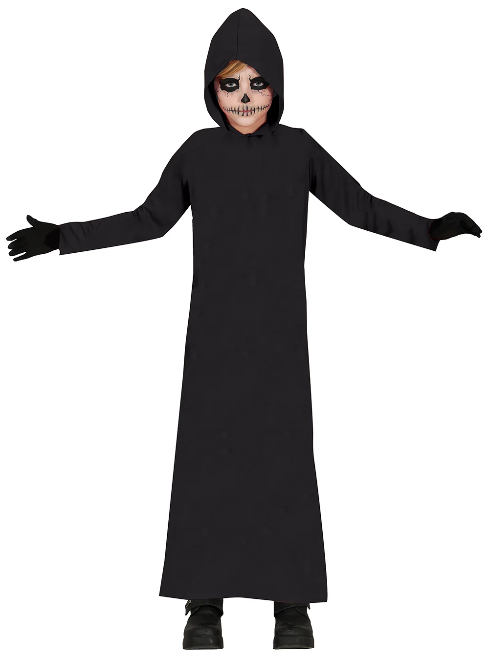 Disfraz de la Muerte para Niño