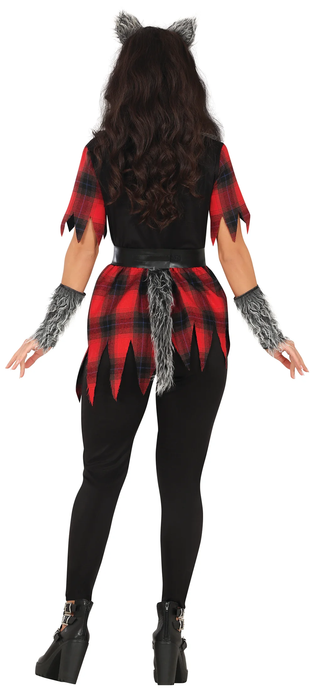 Disfraz de Mujer Lobo para Adulta - Image 2