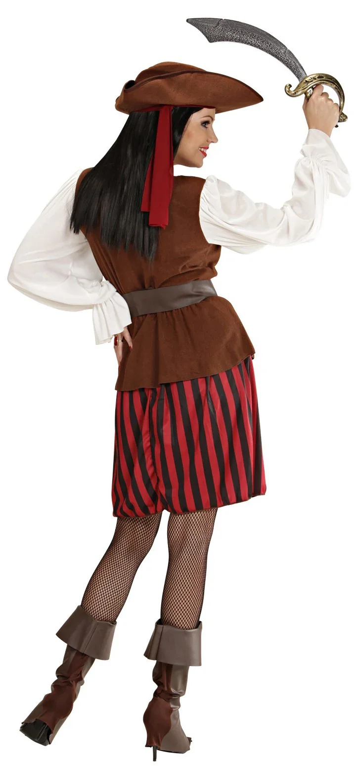 Disfraz de Pirata para Mujer - Image 2