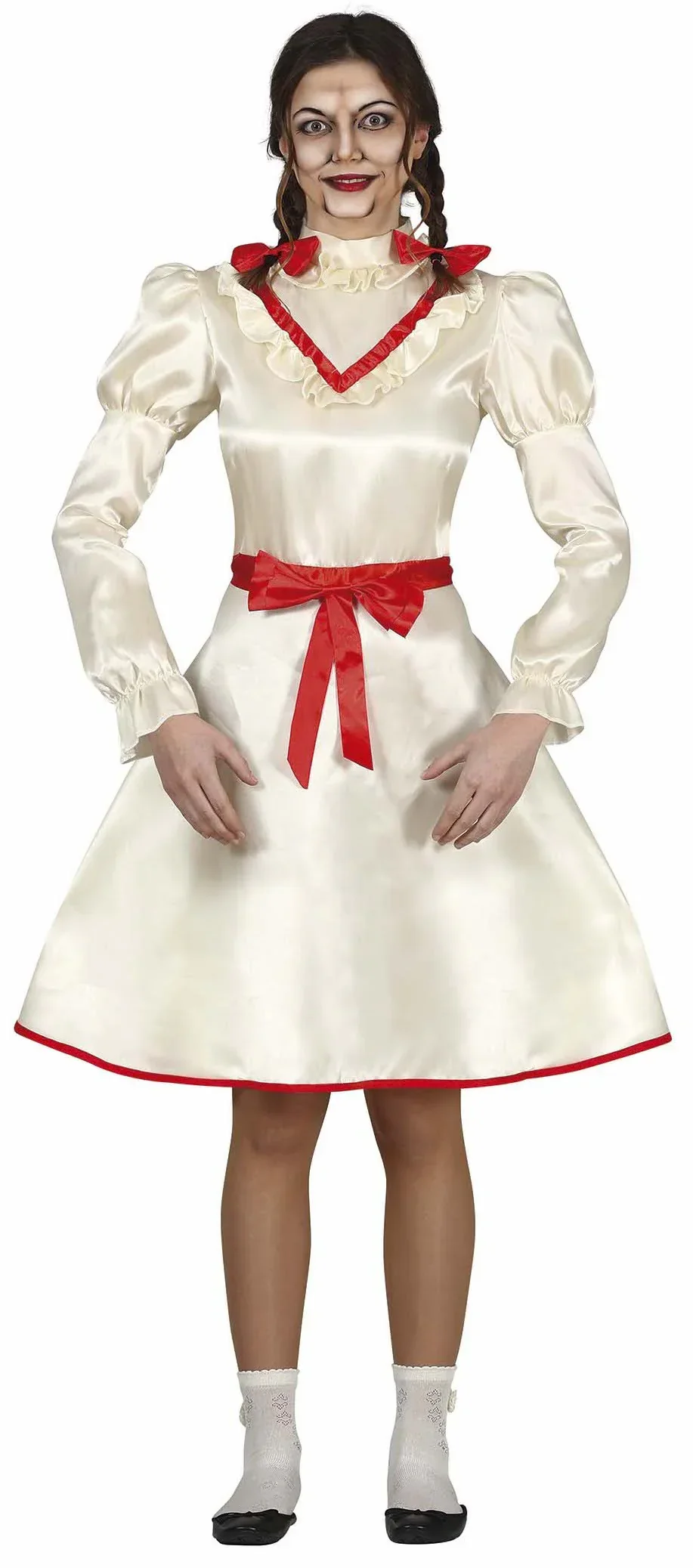 Disfraz Muñeca Annabelle Infantil - Image 3