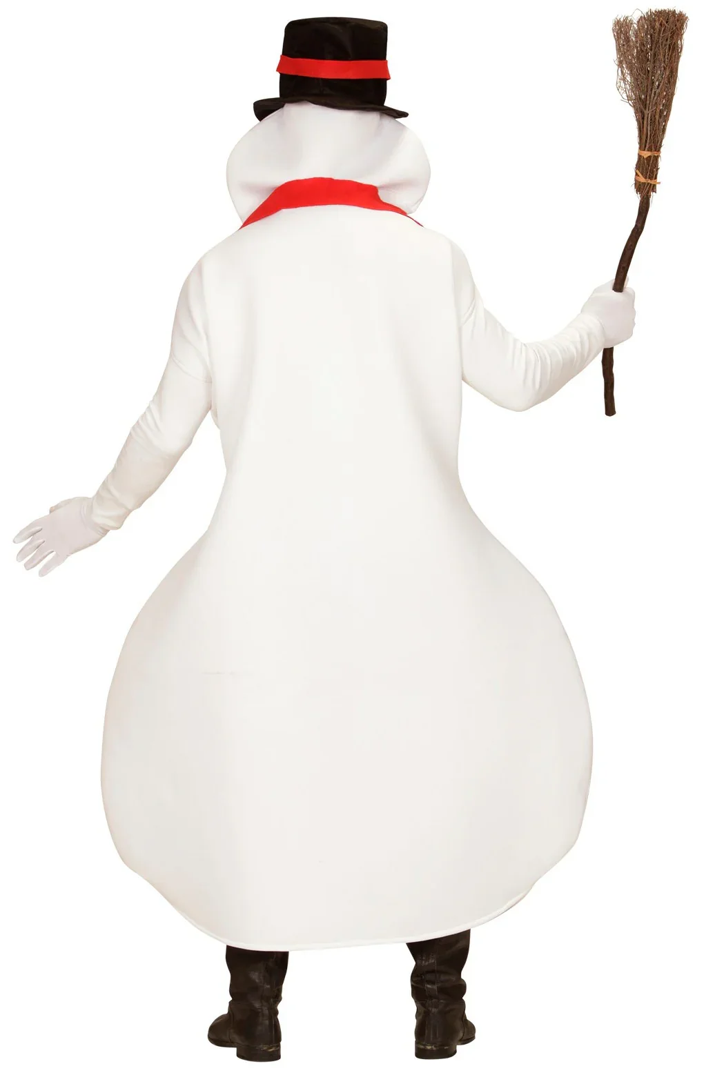 Disfraz de Muñeco de Nieve Navideño para Hombre - Image 2