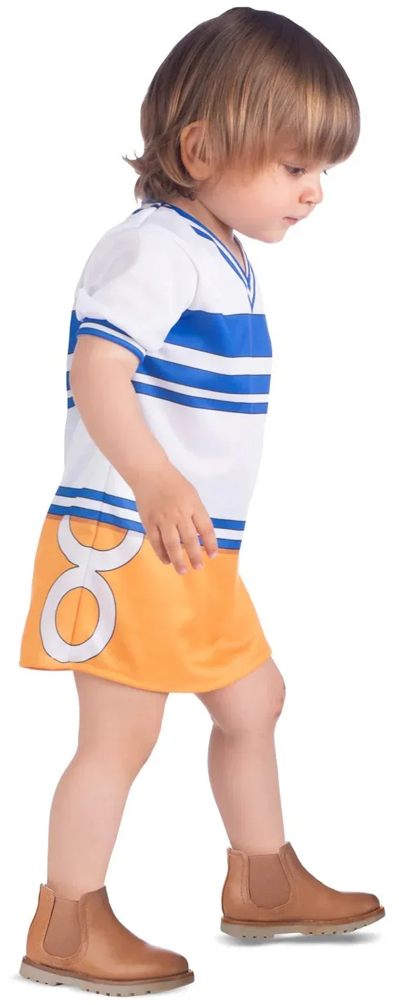 Disfraz de Nami One Piece para Bebé - Image 2