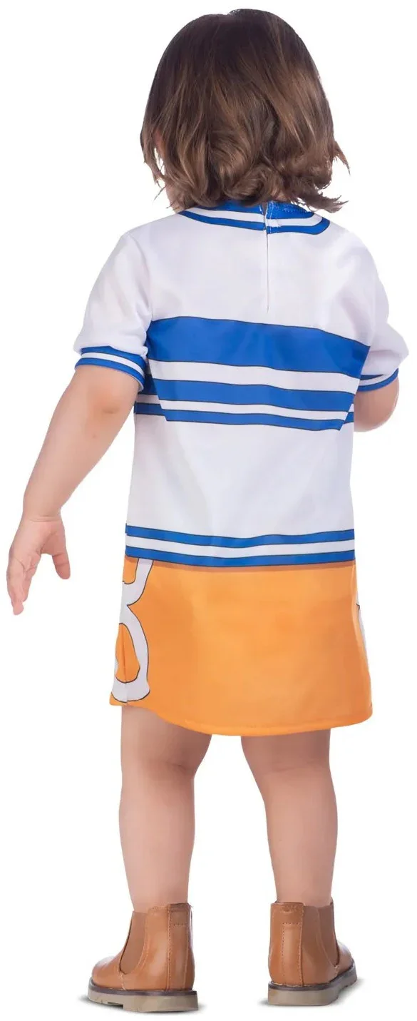 Disfraz de Nami One Piece para Bebé - Image 3