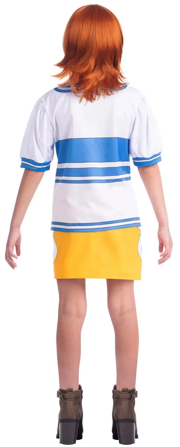 Disfraz de Nami One Piece para Niña - Image 2