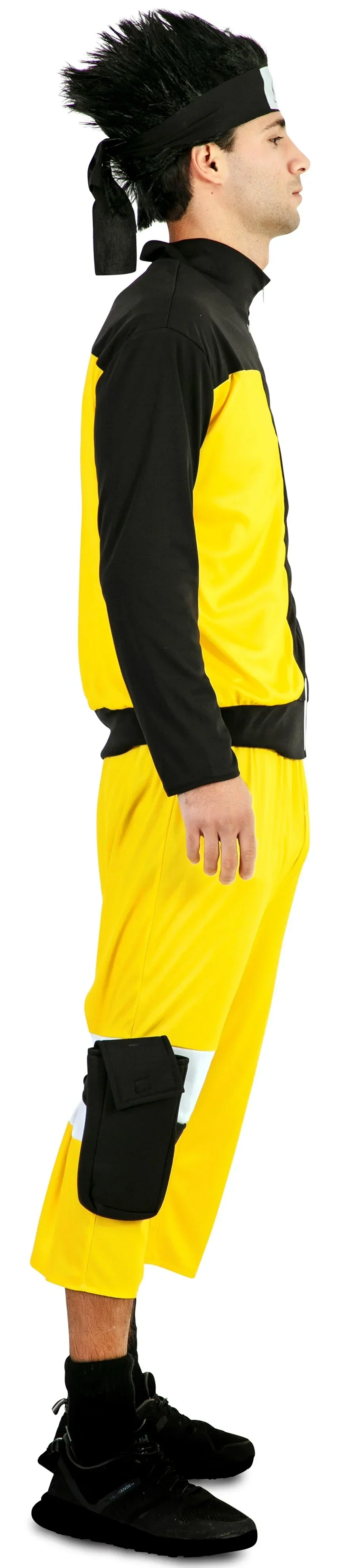 Disfraz de Naruto Ninja Hokage para Hombre - Image 3