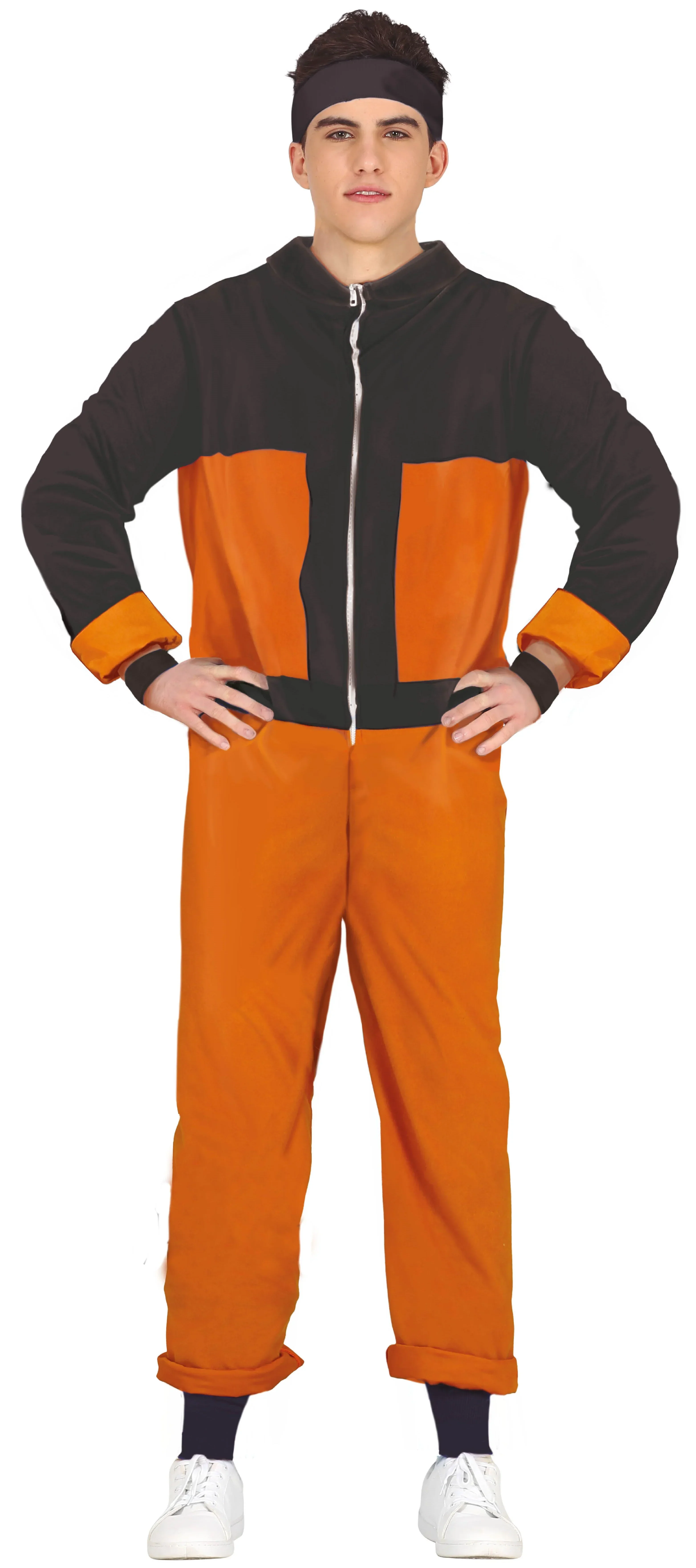 Disfraz de Naruto Shippuden para Niño - Image 2