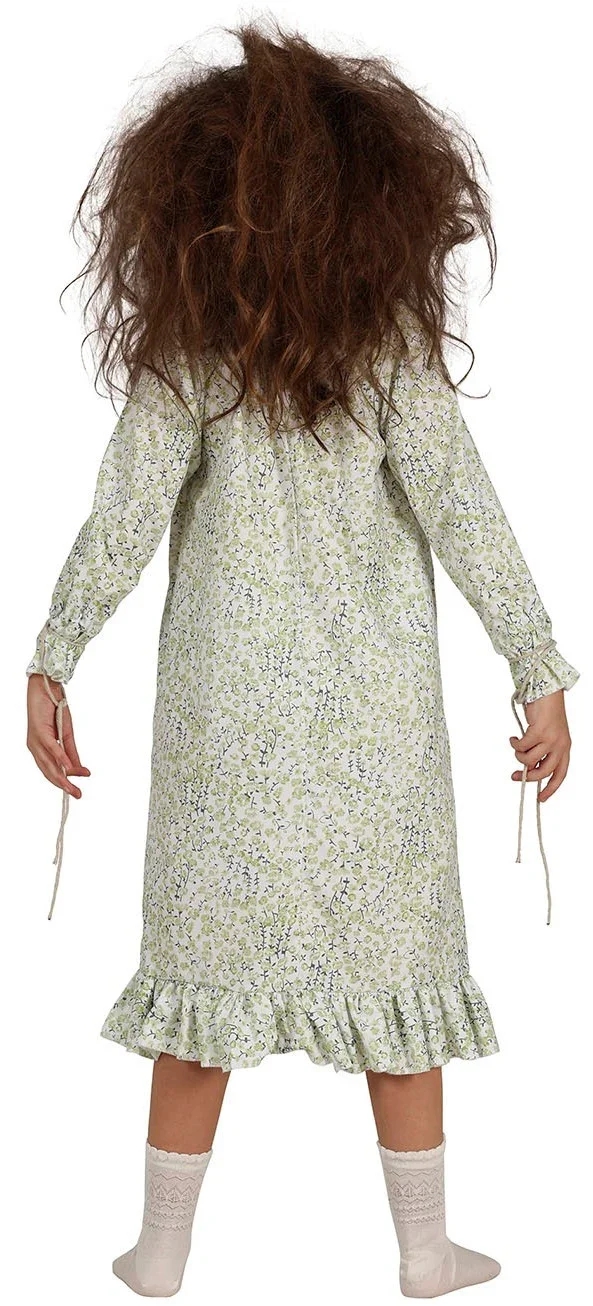 Disfraz de la Niña del Exorcista Infantil - Image 2