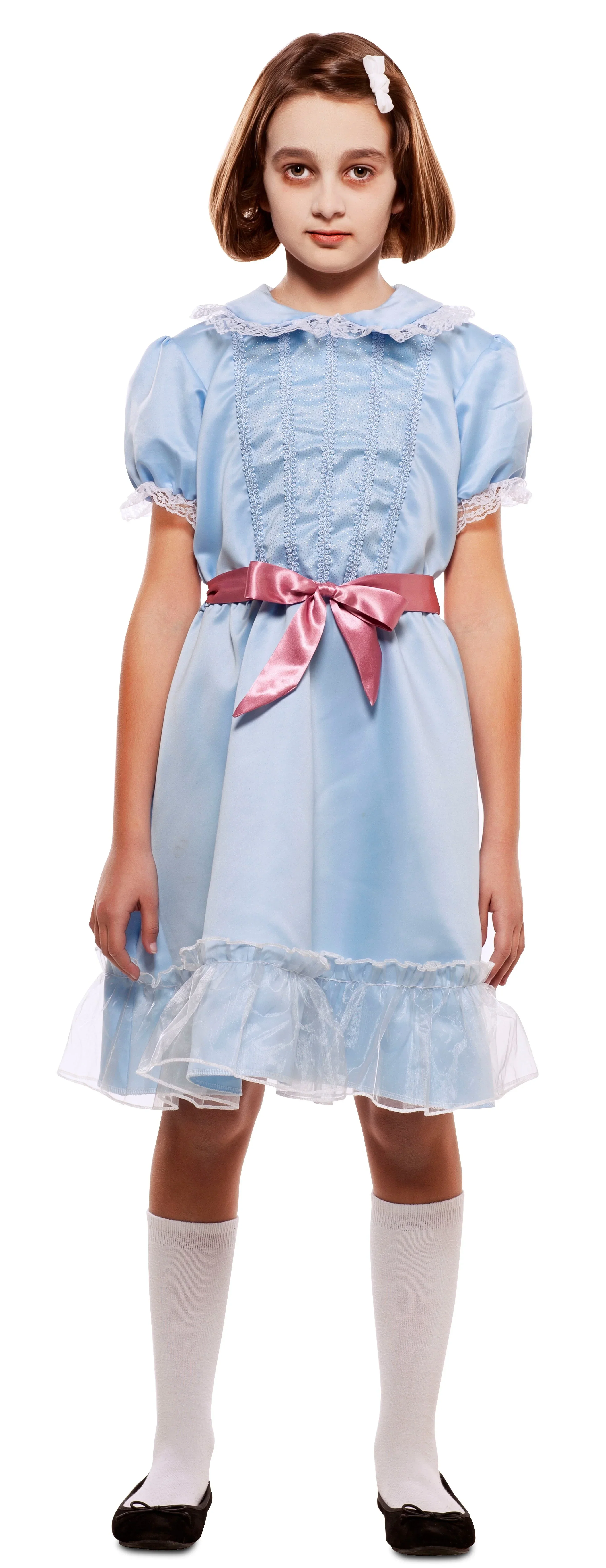 Disfraz de las Niñas de El Resplandor Infantil - Image 2