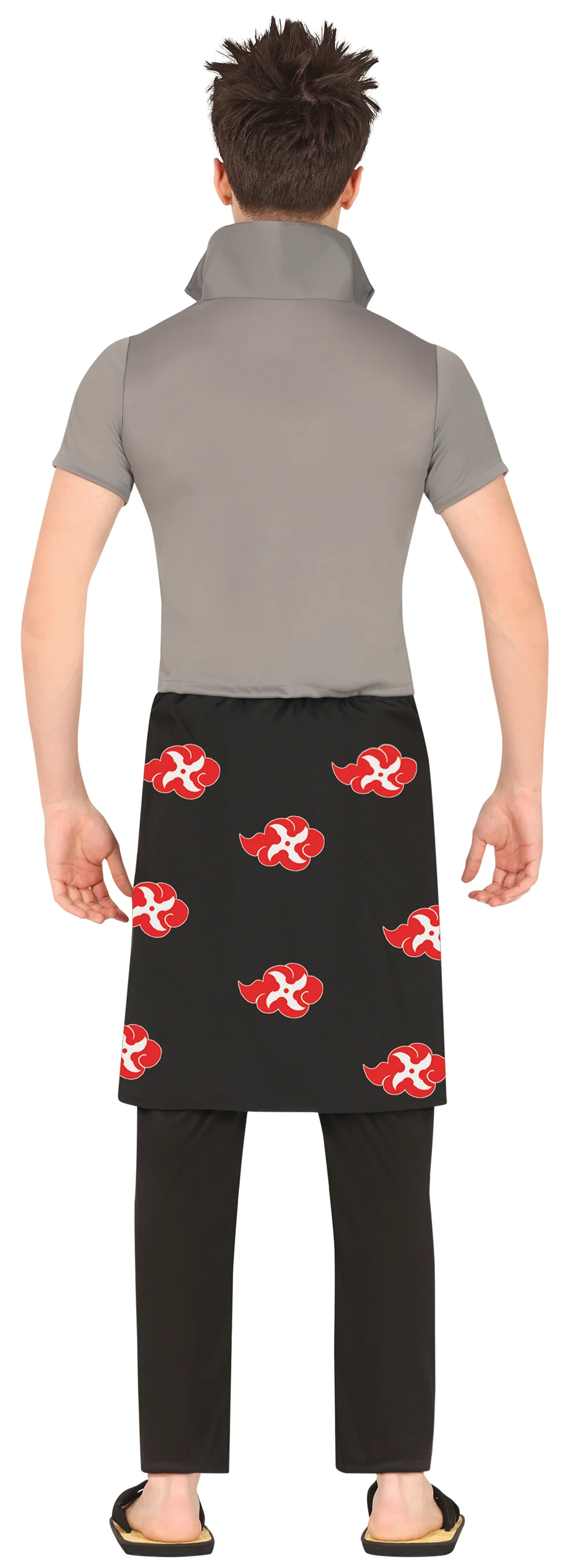 Disfraz Ninja de Sasuke Naruto para Niño - Image 2