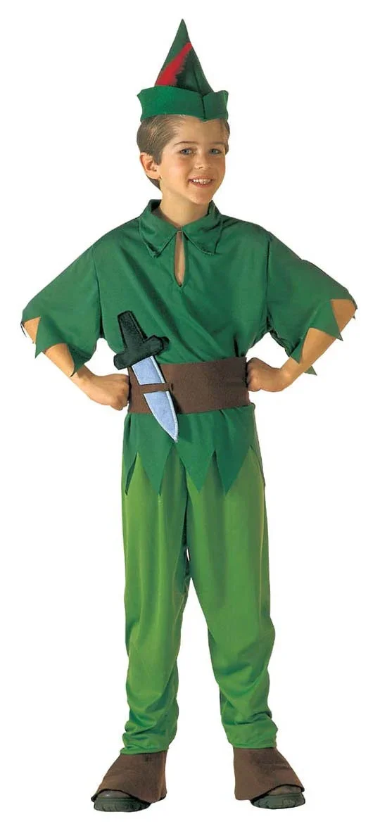 Disfraz de Peter Pan para Niño - Image 4