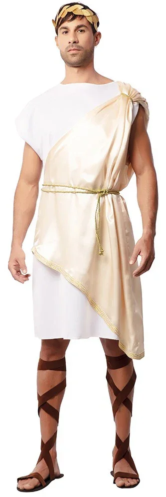 Disfraz de Noble Romano para Hombre - Image 4