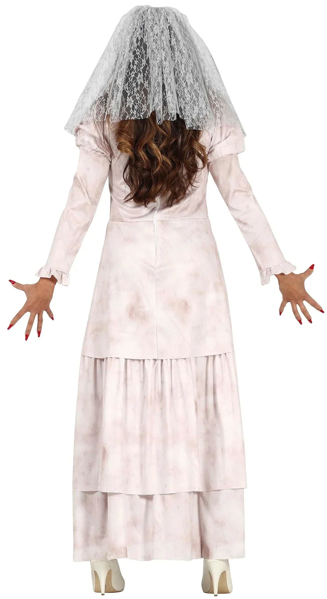 Disfraz de Novia Fantasma Llorona para Mujer - Image 2