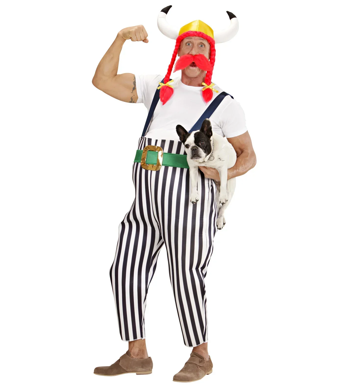 Disfraz de Obélix para Hombre - Image 3