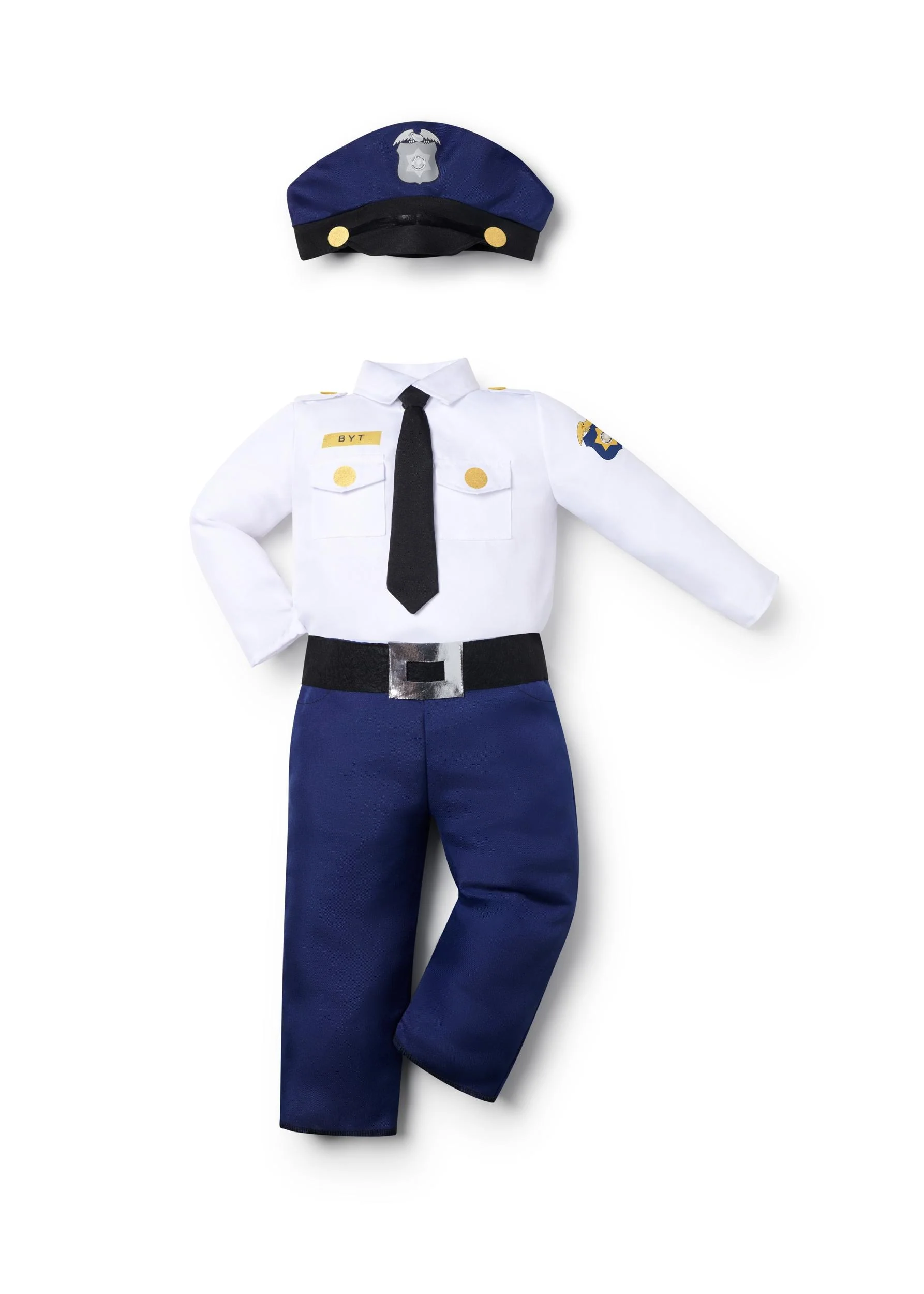 Disfraz Oficial de Policía para Bebé - Image 2