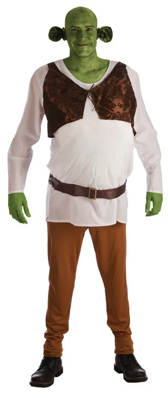 Disfraz de Ogro Verde para Hombre - Image 2