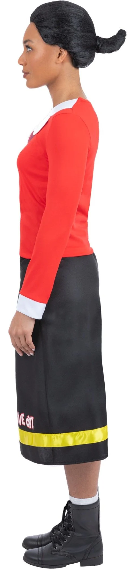 Disfraz de Olivia Popeye con Peluca para Mujer - Image 3