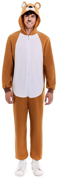 Disfraz de Oso Goloso para Adulto