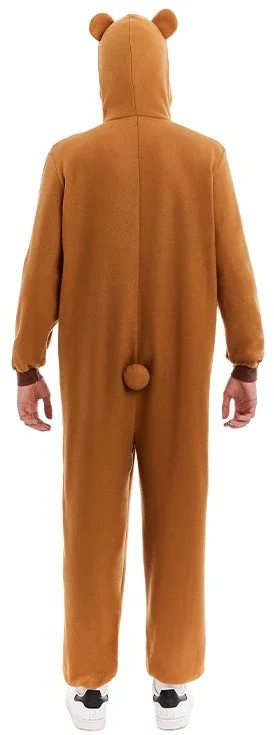 Disfraz de Oso Goloso para Adulto - Image 2