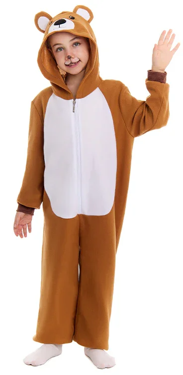 Disfraz de Oso Goloso Infantil - Image 2