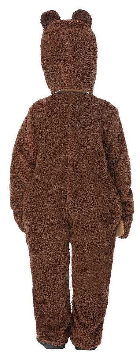 Disfraz de Oso de Masha y el Oso para Niño - Image 2