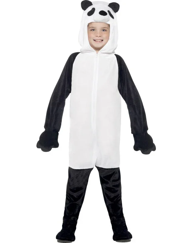 Disfraz de Oso Panda Unisex para niños - Image 2