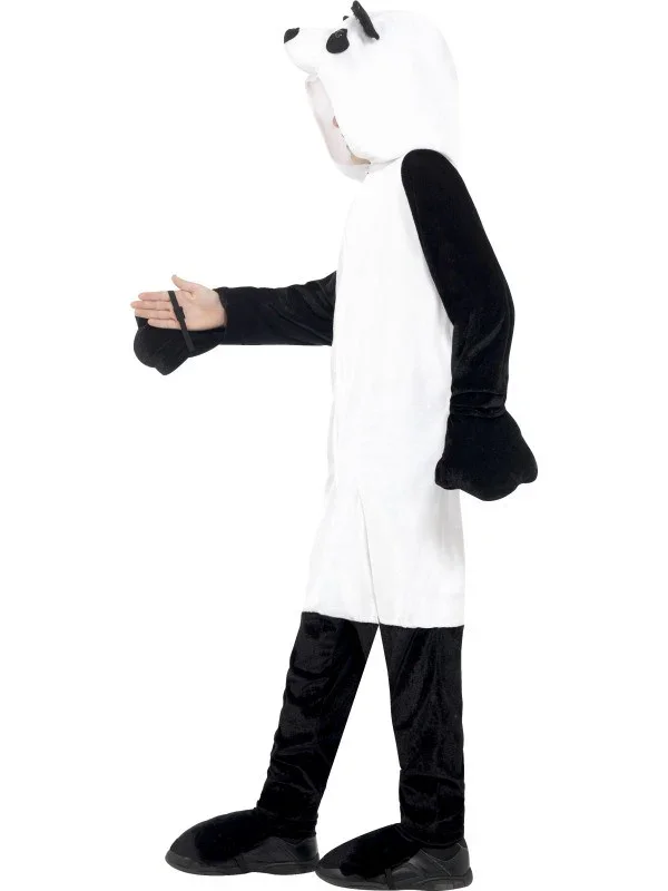 Disfraz de Oso Panda Unisex para niños - Image 3