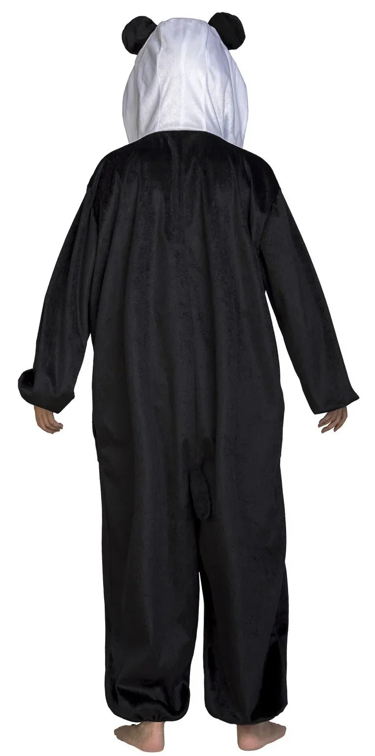 Disfraz de Oso Panda Ojazos para Adulto - Image 2