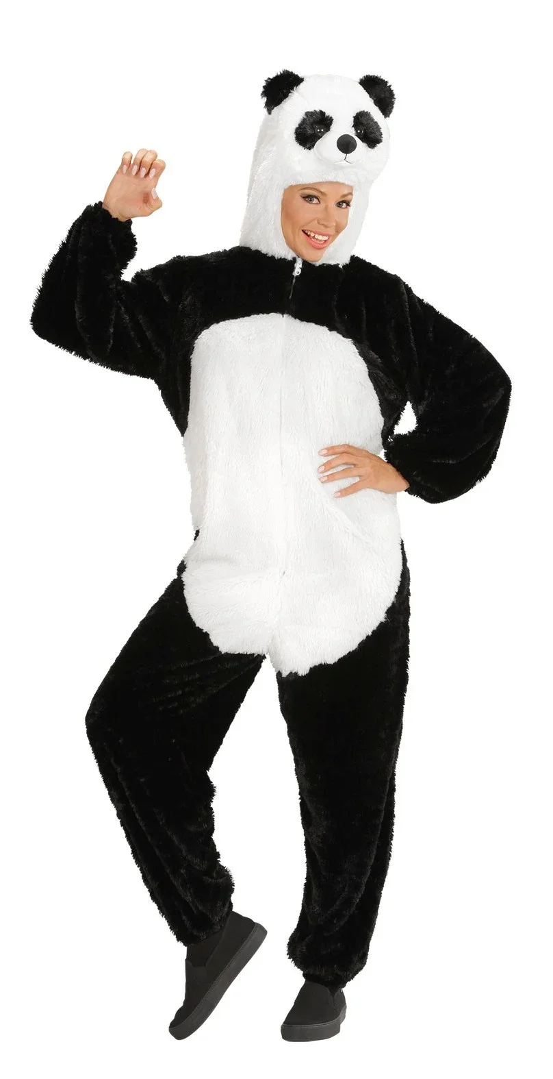 Disfraz de Oso Panda Unisex Adulto - Image 2
