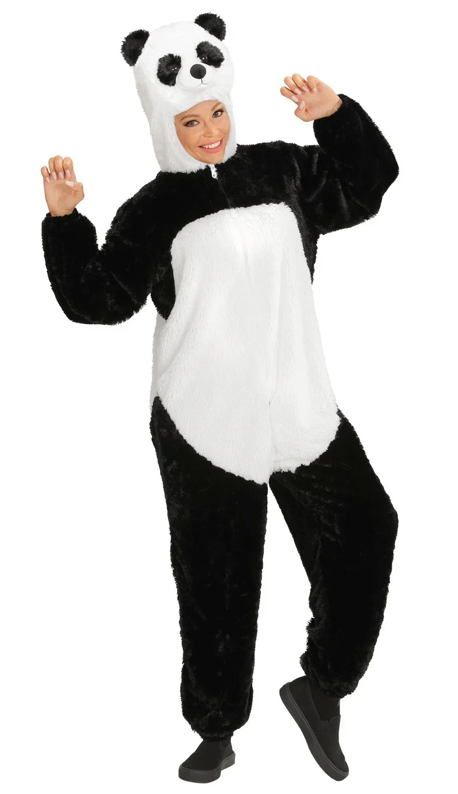 Disfraz de Oso Panda Unisex Adulto - Image 3