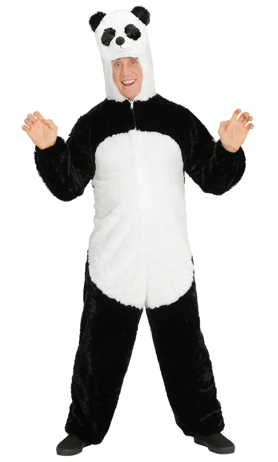 Disfraz de Oso Panda Unisex Adulto - Image 5