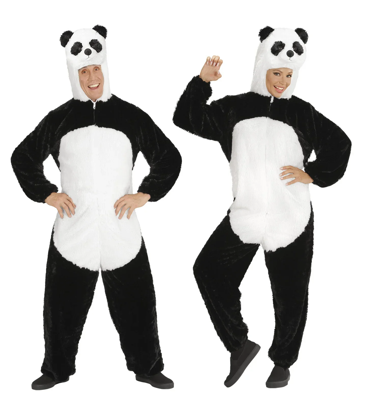 Disfraz de Oso Panda Unisex Adulto - Image 6