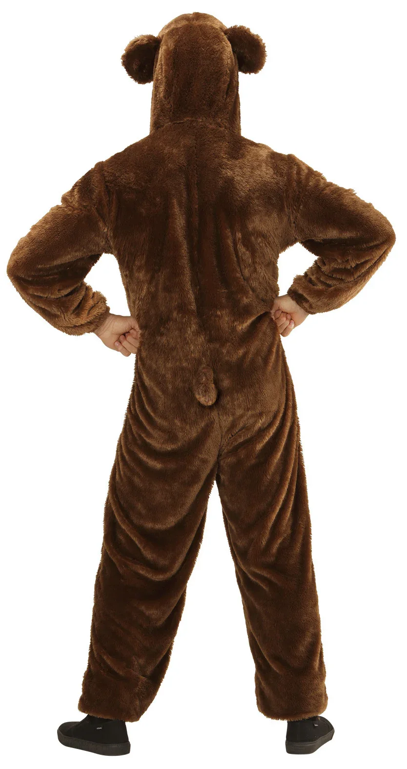 Disfraz de Oso Pardo para Adultos - Image 5