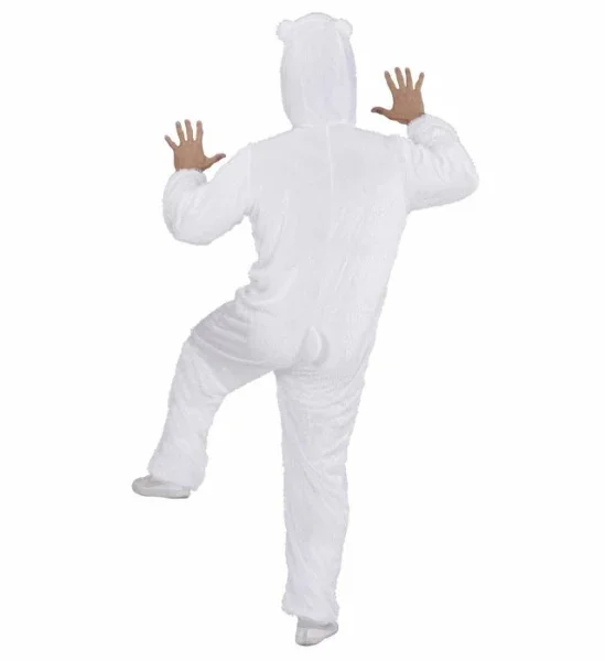 Disfraz de Oso Polar Unisex para Adulto - Image 3