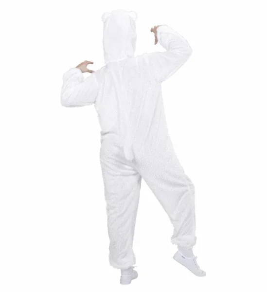 Disfraz de Oso Polar Unisex para Adulto - Image 5
